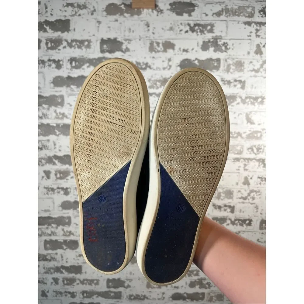 Rothy’s | women new black loafer flats